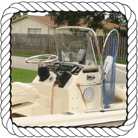 Scout 2004 16ft Sportfish