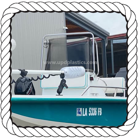 Bay Quest 1997 22ft Bay Boat