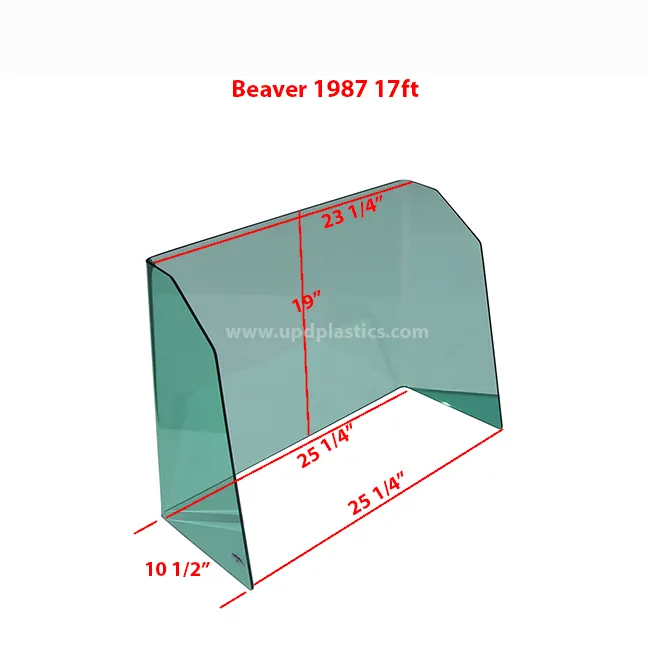 Beaver 1987 17ft