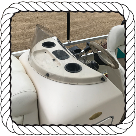 Bennington 1998 2050 LX