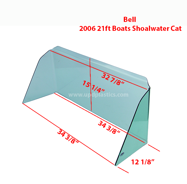 Bell 2006 21ft Boats Shoalwater Cat