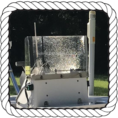 Hewes 1998 19ft Bayfisher