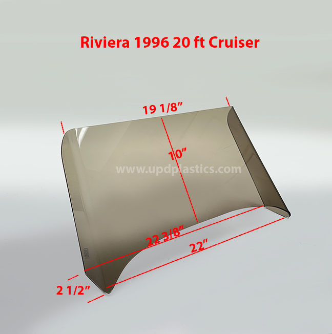 Riviera 1996 20ft Cruiser