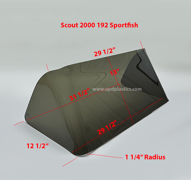 Scout 2000 192 Sportfish