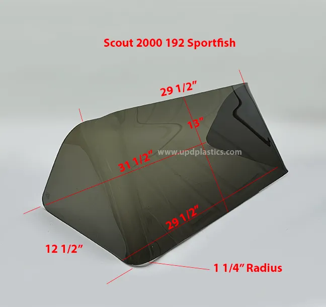 Scout 2000 192 Sportfish
