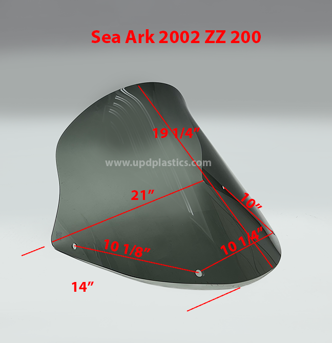 Sea Ark 2002 ZZ 200