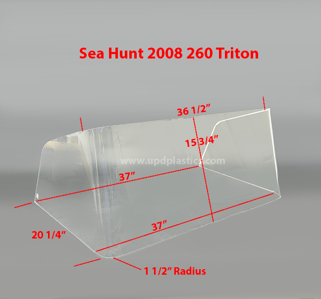Sea Hunt 2008 260 Triton