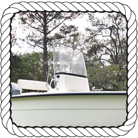 Stratos 2004 20ft Baystar