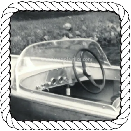 Alumacraft 1955 16ft