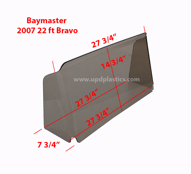 Bay Master 2007 22ft Bay Boat