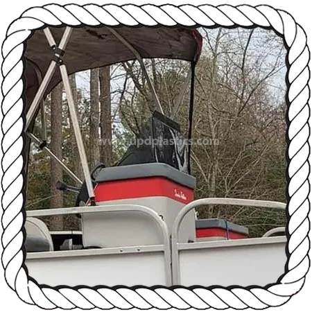 Beach Comber 1994 24ft Pontoon