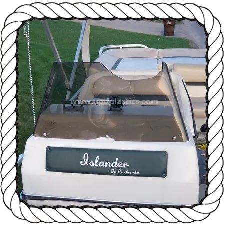 Beach Comber 1998 24ft Islander