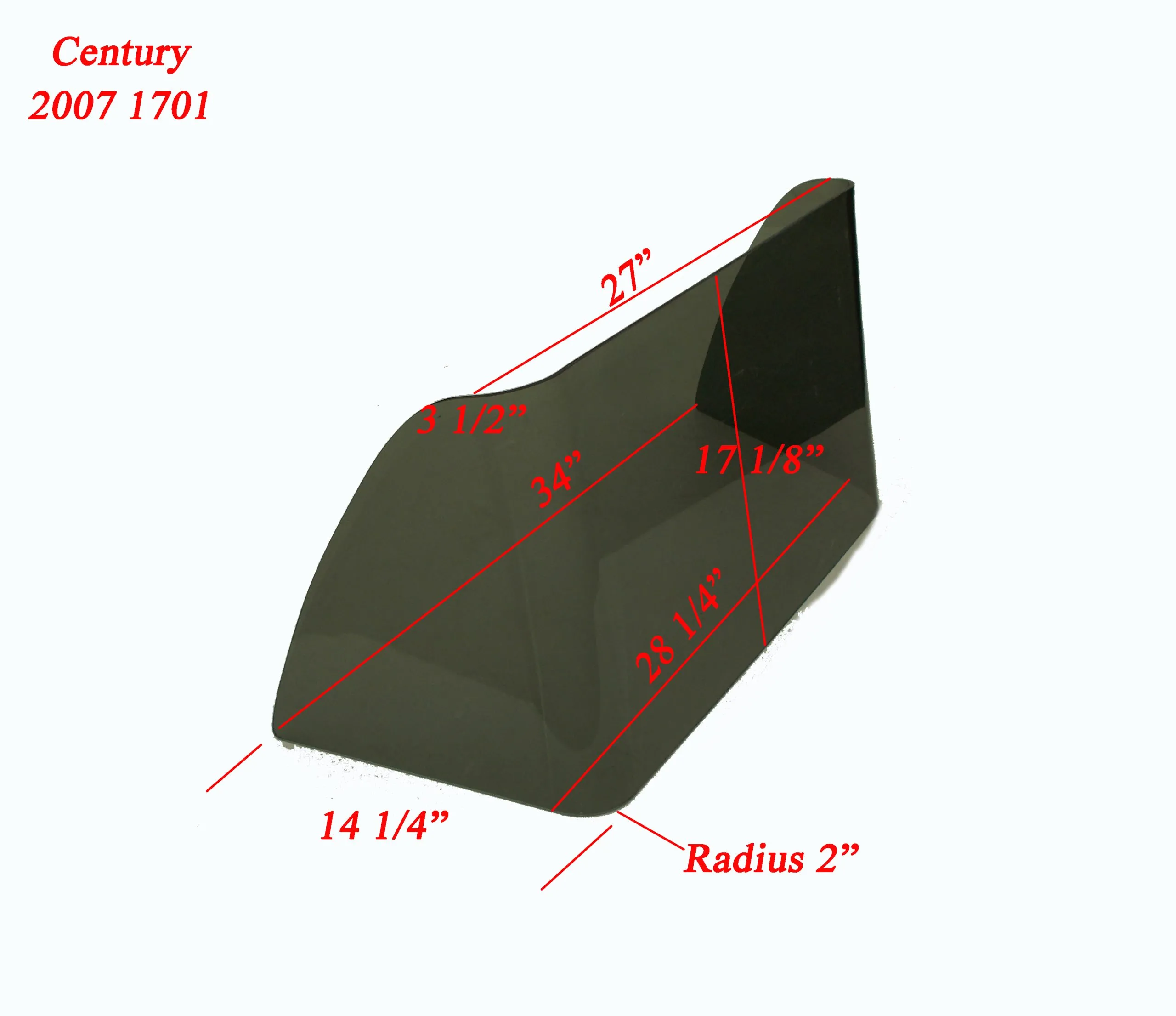 Century 2007 1701