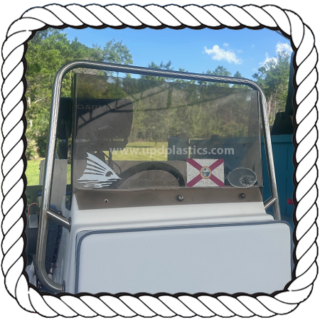 Allcraft Marine 2006 17ft Stumpknocker