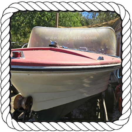 Arkansas Traveler 1960 15ft CSP 150