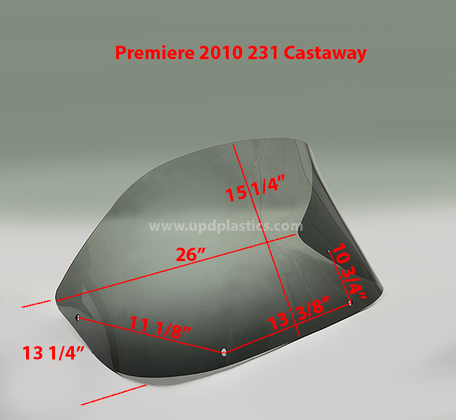 Premier 2010 231 Castaway