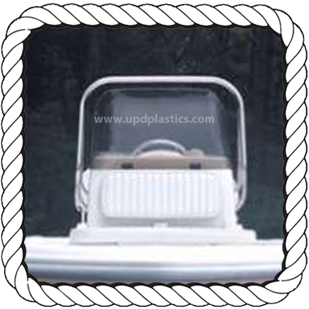 Fishmaster 2002 1950 Bay Boat