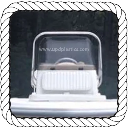 Fishmaster 2002 1950 Bay Boat