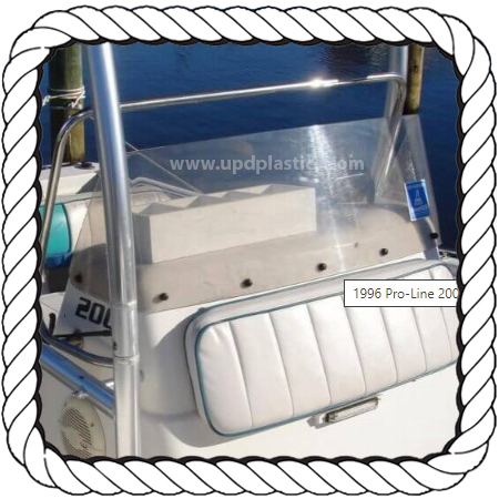 Proline 1996 20ft Stalker