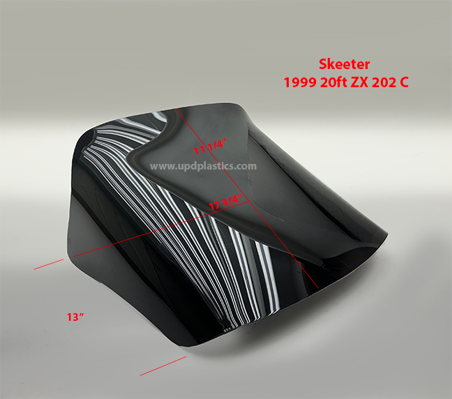Skeeter 1999 20ft ZX 202 C