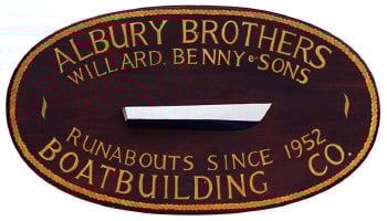 ALBURY BROTHERS WINDSHIELDS