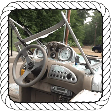 Glass Windshield