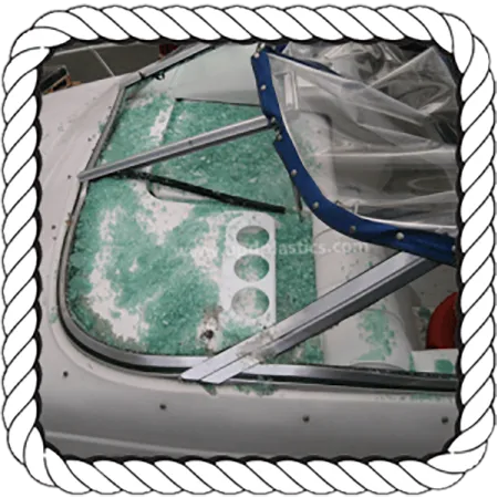 Windshield Look