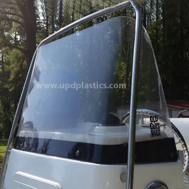 Ship your windshield