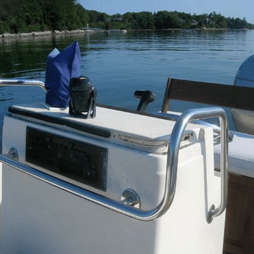 I do not have a windshield