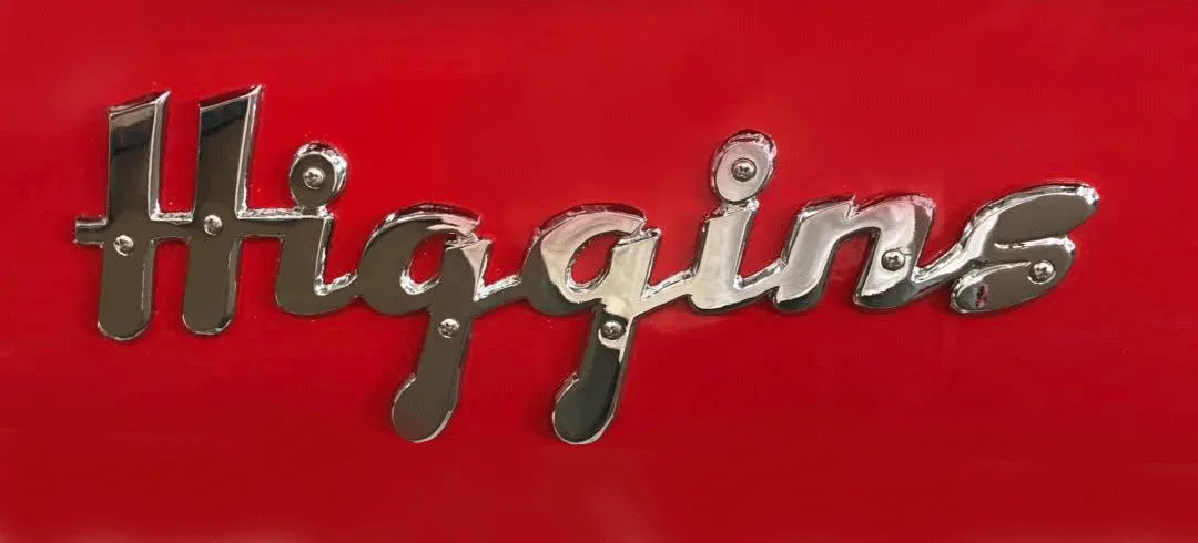 Higgins