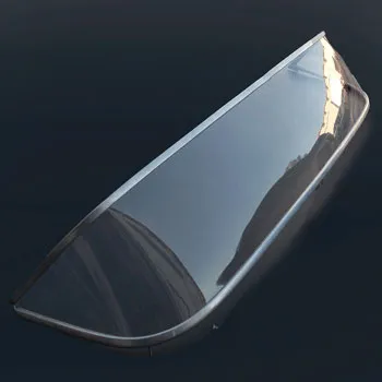 Wraparound Windshield