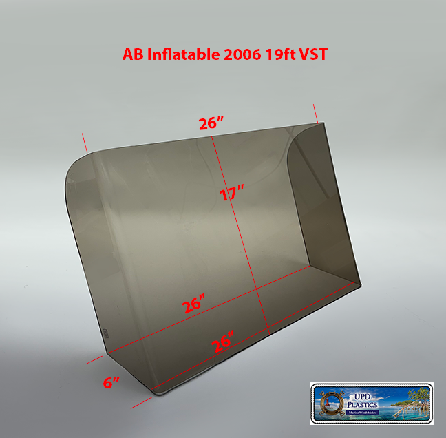 AB Inflatable 2006 19ft VST