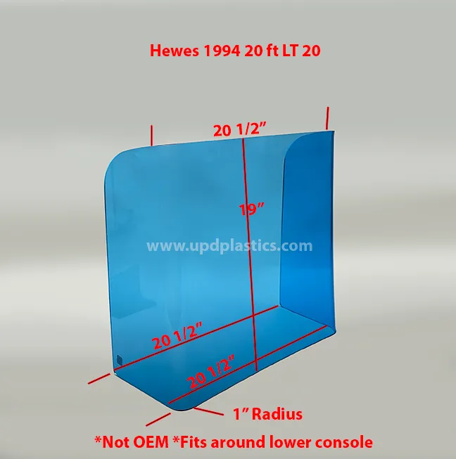 Hewes 1994 20ft LT 20