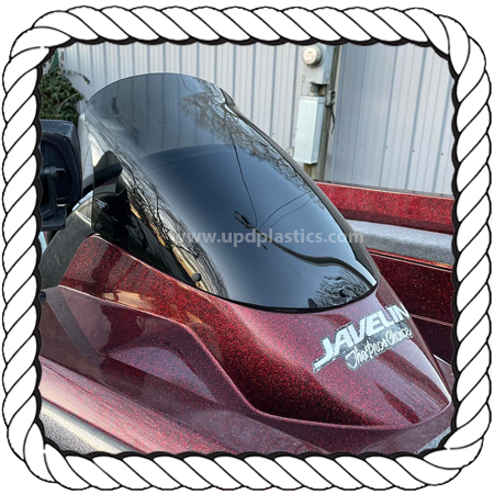 Javelin 1997 18ft  379 SDC