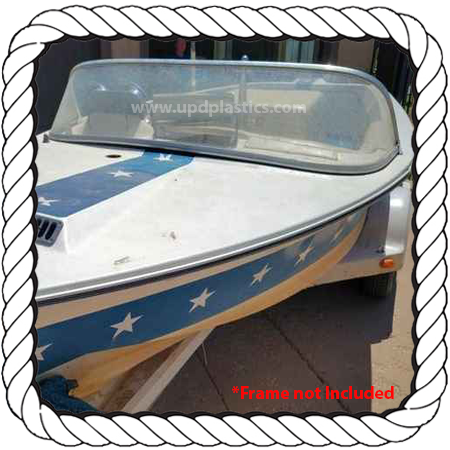 Mastercraft 1976 18’10” Stars and Stripes Ski Boat