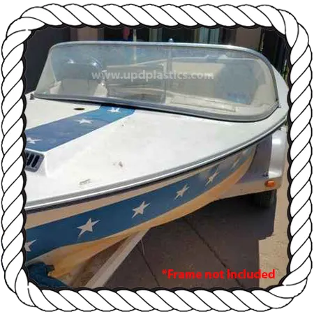 Mastercraft 1976 18’10” Stars and Stripes Ski Boat