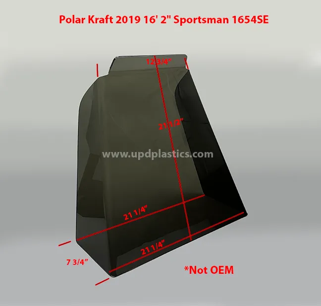 Polar Kraft 2019 16'2