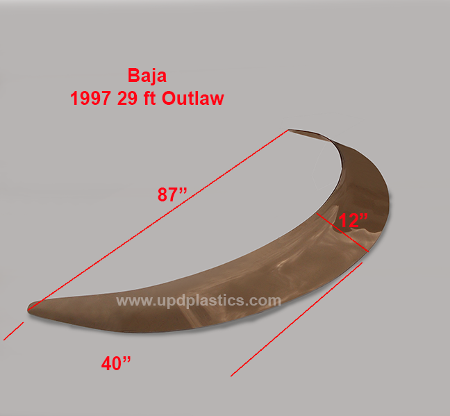Baja 1997 290 Outlaw