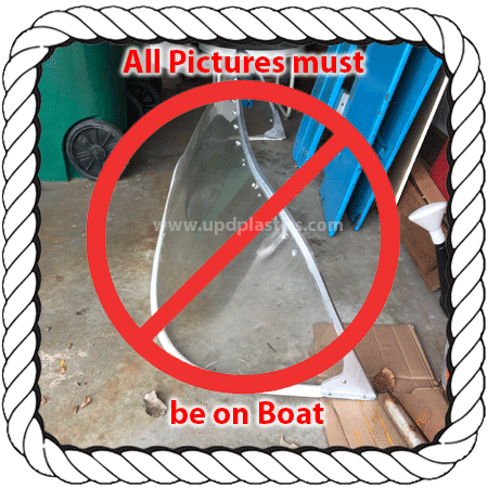 Pictures must be on Boat