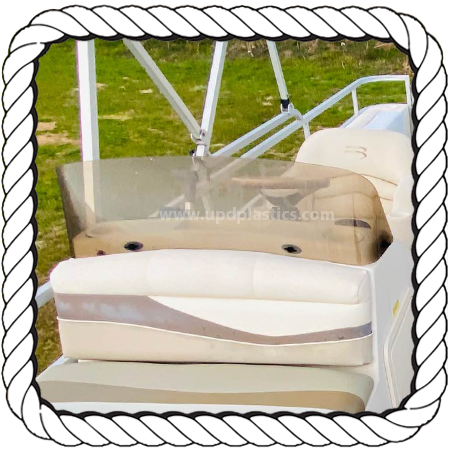 Bennington 2001 22ft 2275FS