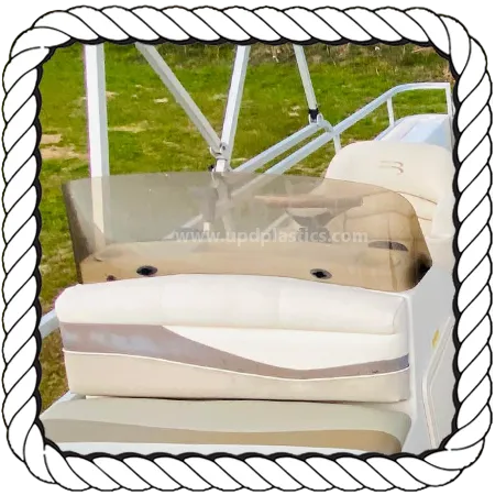 Bennington 2001 22ft 2275FS