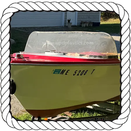 Crestliner 1961 14ft Mustang