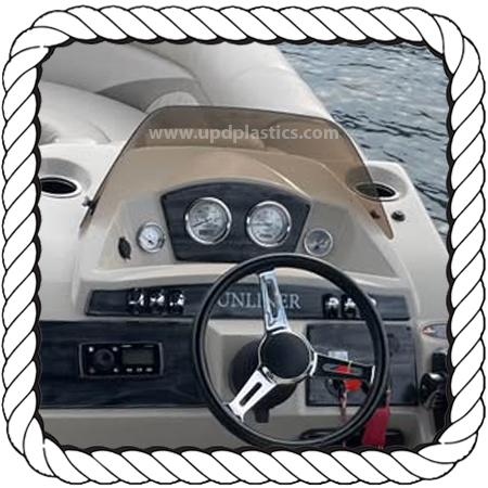 Harris 2019 22 ft Sunliner 230