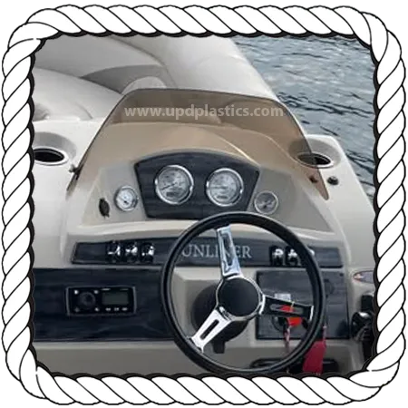 Harris 2019 22ft Sunliner 230