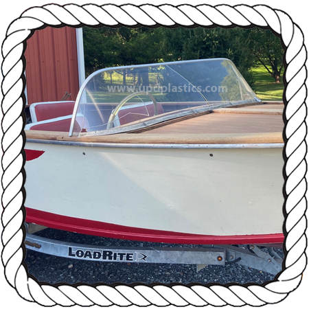 McCarthy Boats 1961 14 ft Sea Mac