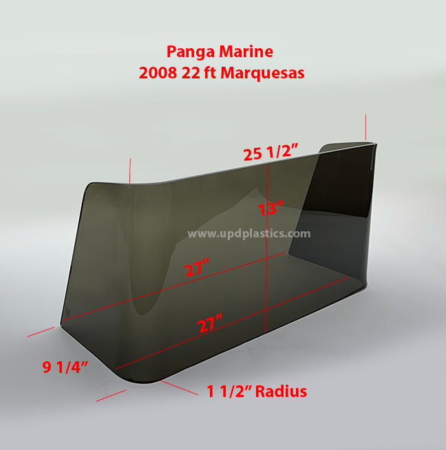 Panga Marine 2008 22 ft Marquesas
