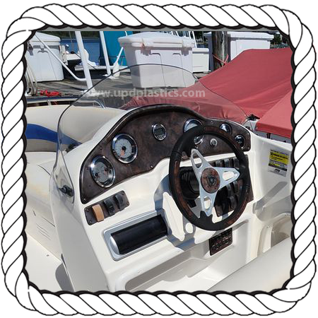 Godfrey 2009 20 ft Hurricane Sundeck