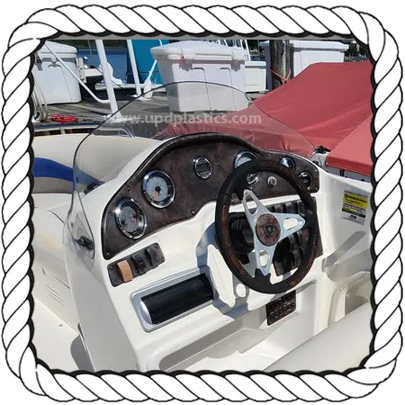 Godfrey 2009 20ft Hurricane Sundeck