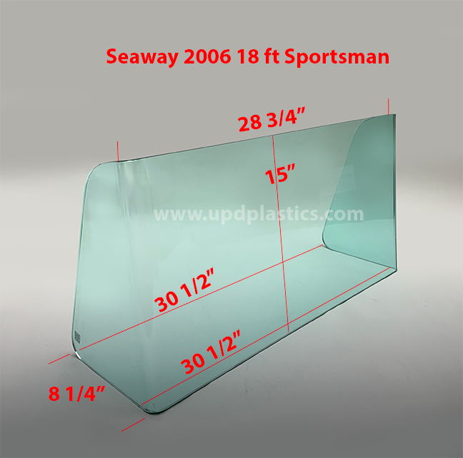 Seaway 2006 18 ft Sportsman