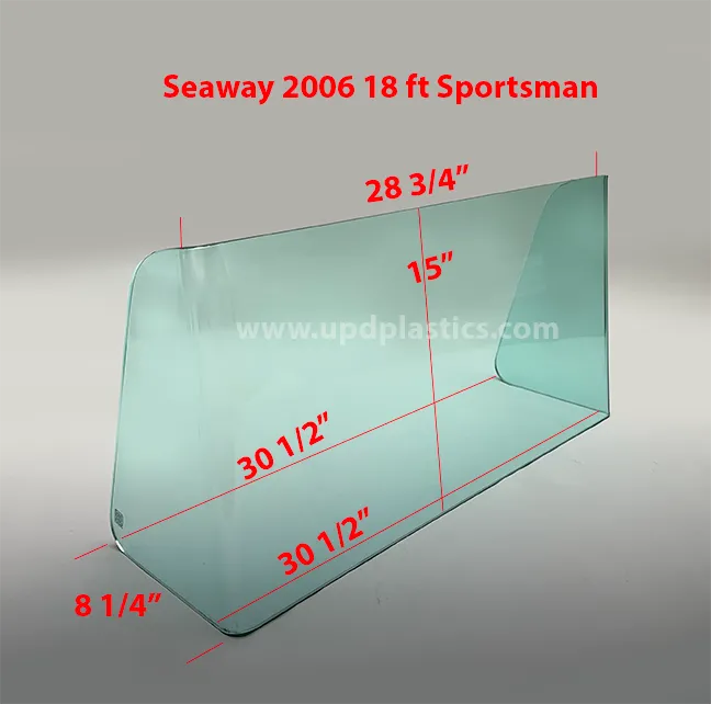 Sea Way 2006 18ft Sportsman
